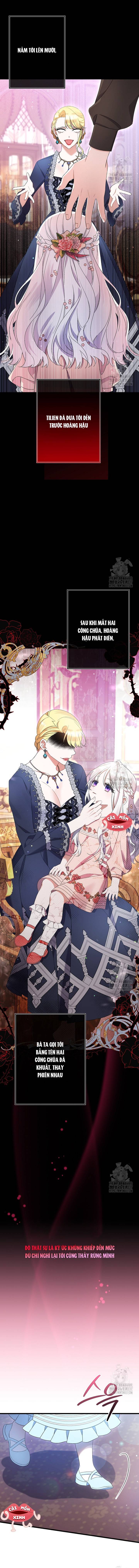 Tôi Chỉ Định Chăm Sóc Người Cha Ốm Yếu Của Mình Thôi Mà: Chapter 7