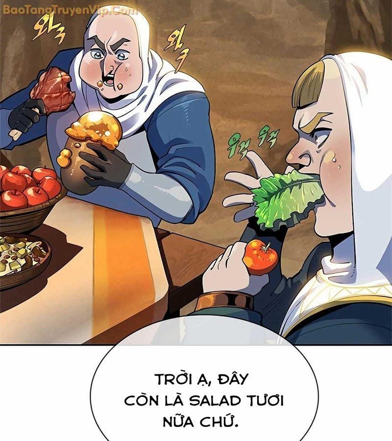 Tôi Chỉ Là Người Khuân Vác Trong Hầm Ngục: Chapter 1