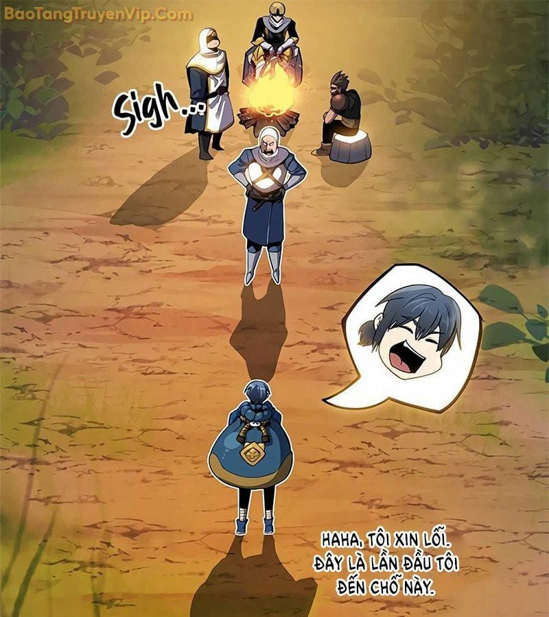 Tôi Chỉ Là Người Khuân Vác Trong Hầm Ngục: Chapter 1