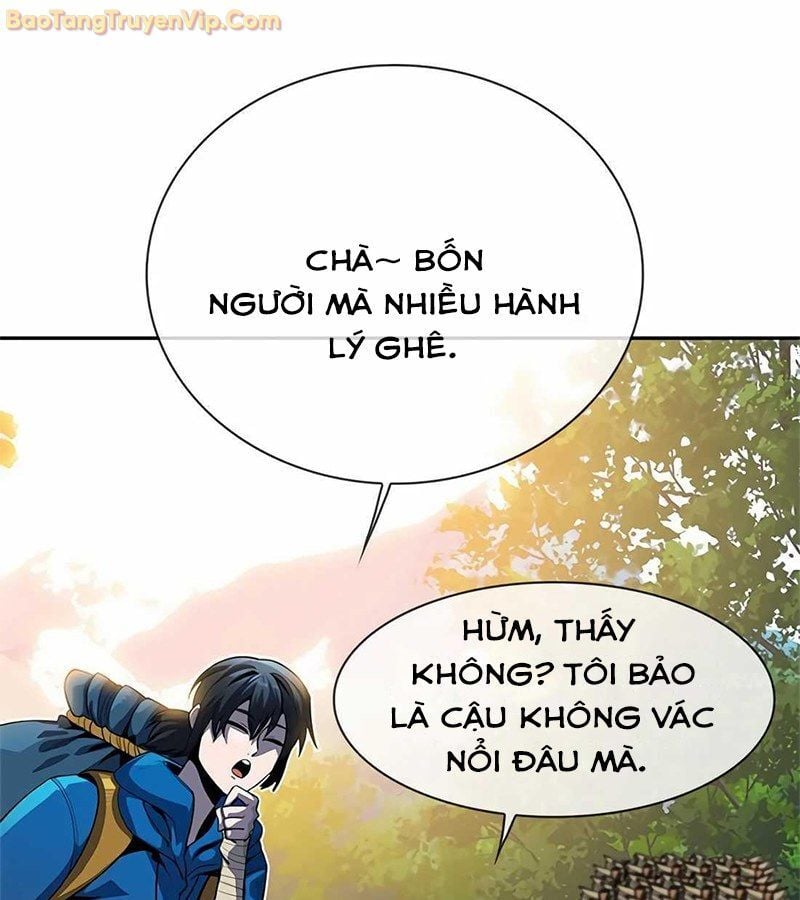 Tôi Chỉ Là Người Khuân Vác Trong Hầm Ngục: Chapter 1