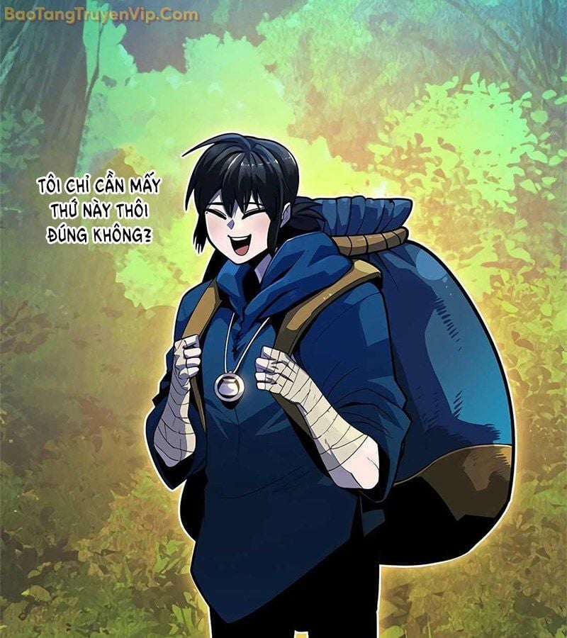 Tôi Chỉ Là Người Khuân Vác Trong Hầm Ngục: Chapter 1