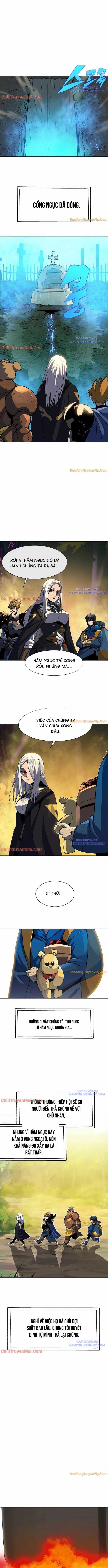 Tôi Chỉ Là Người Khuân Vác Trong Hầm Ngục: Chapter 13