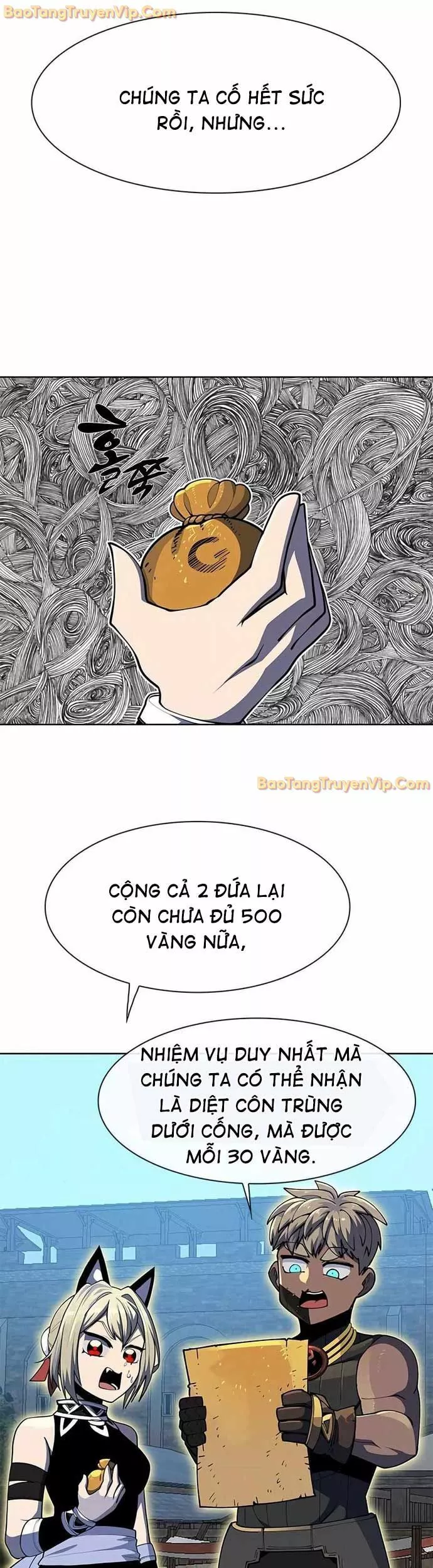 Tôi Chỉ Là Người Khuân Vác Trong Hầm Ngục: Chapter 14