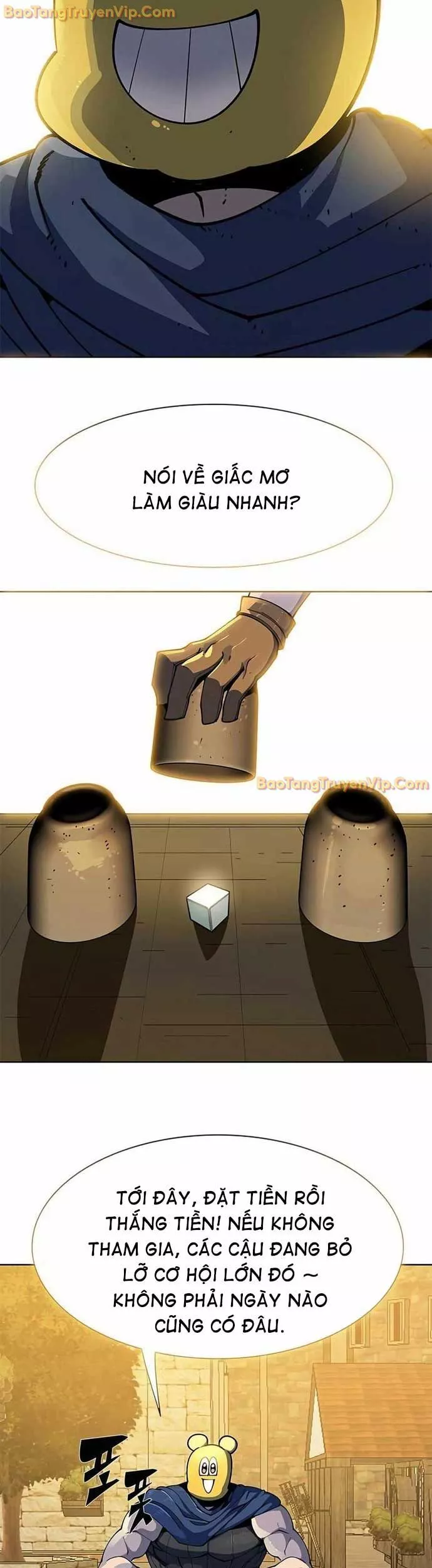 Tôi Chỉ Là Người Khuân Vác Trong Hầm Ngục: Chapter 14