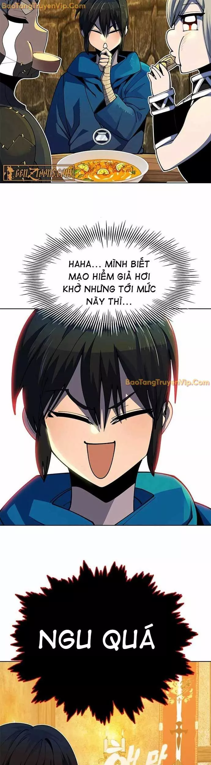 Tôi Chỉ Là Người Khuân Vác Trong Hầm Ngục: Chapter 14