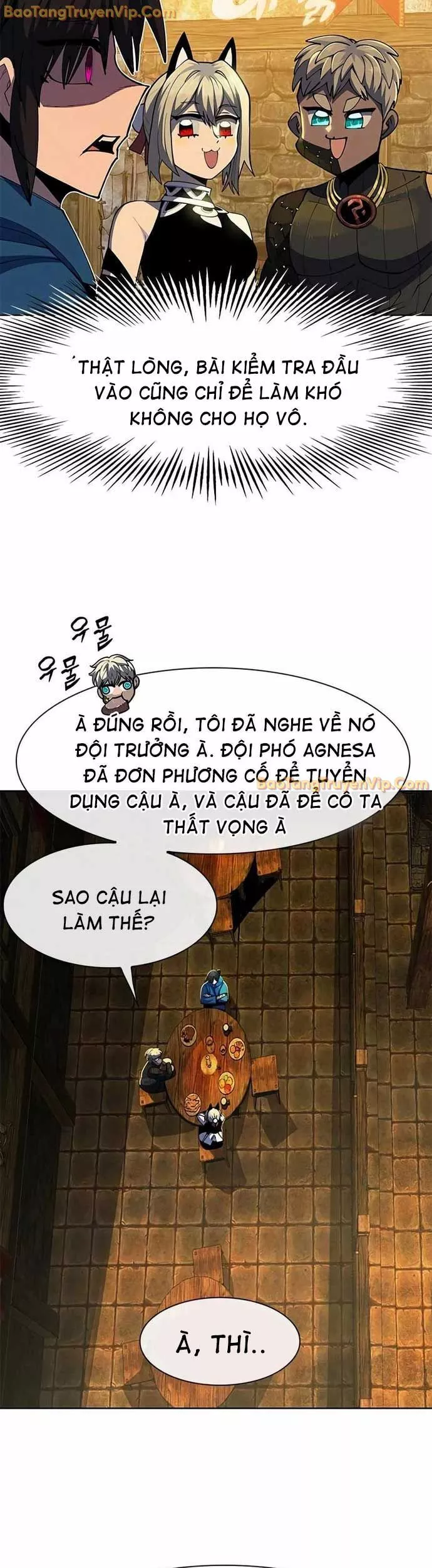 Tôi Chỉ Là Người Khuân Vác Trong Hầm Ngục: Chapter 14