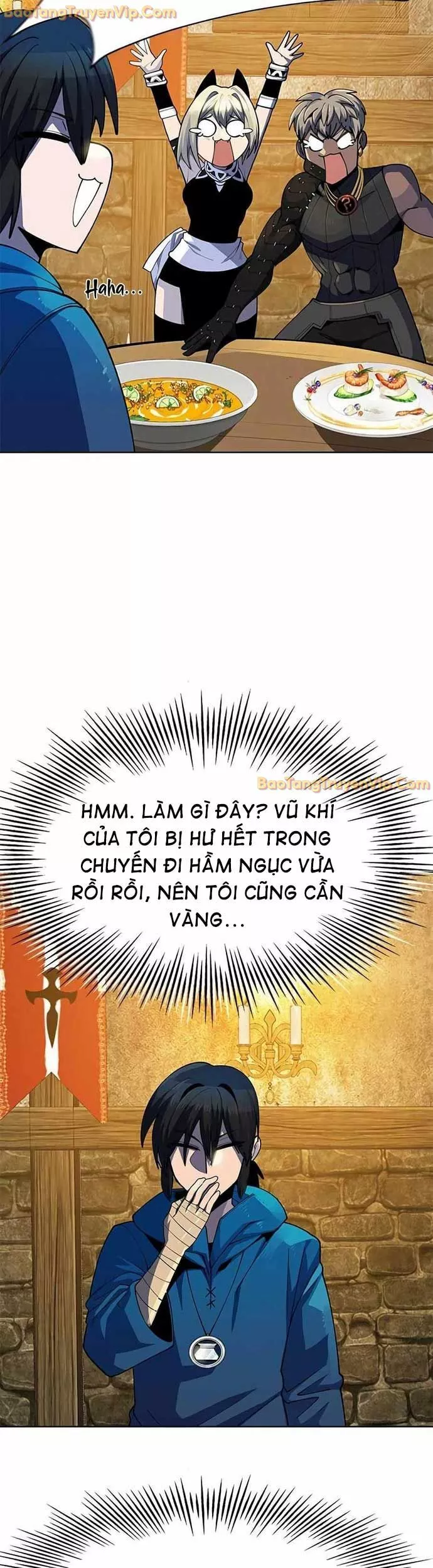 Tôi Chỉ Là Người Khuân Vác Trong Hầm Ngục: Chapter 14