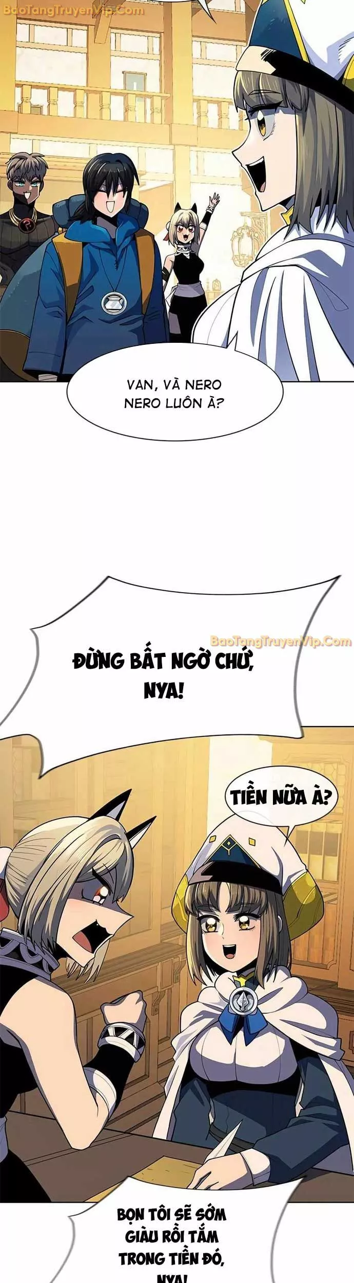 Tôi Chỉ Là Người Khuân Vác Trong Hầm Ngục: Chapter 14