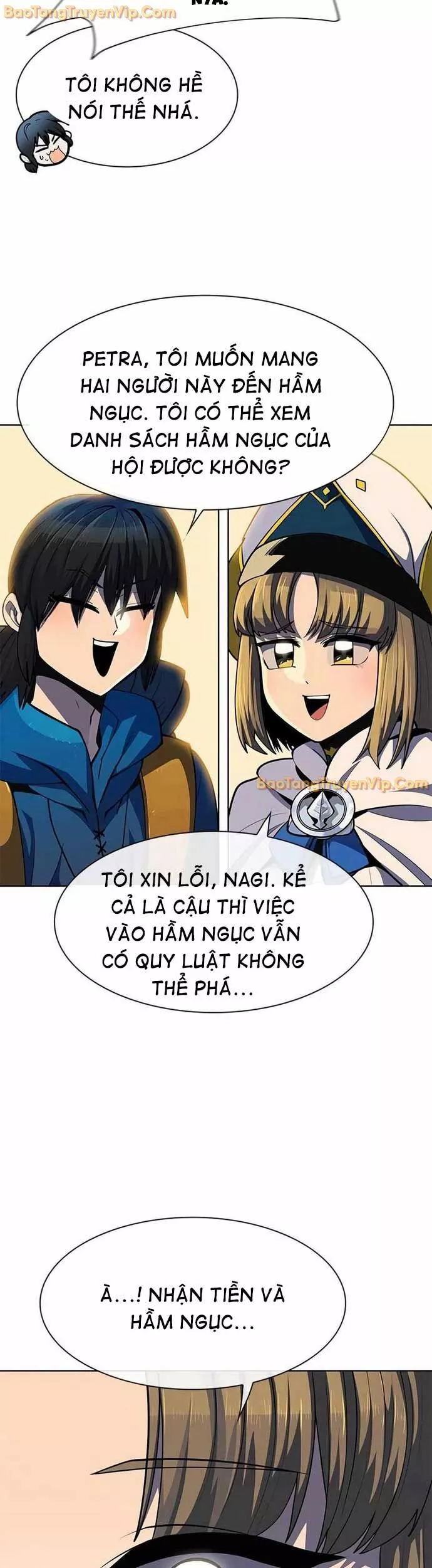 Tôi Chỉ Là Người Khuân Vác Trong Hầm Ngục: Chapter 14
