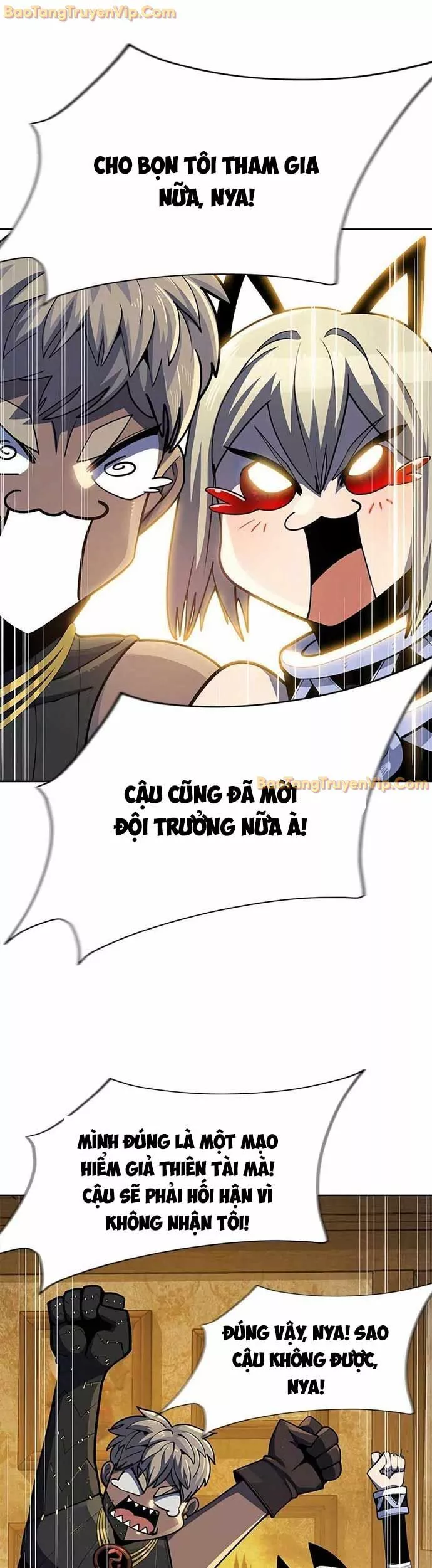 Tôi Chỉ Là Người Khuân Vác Trong Hầm Ngục: Chapter 14