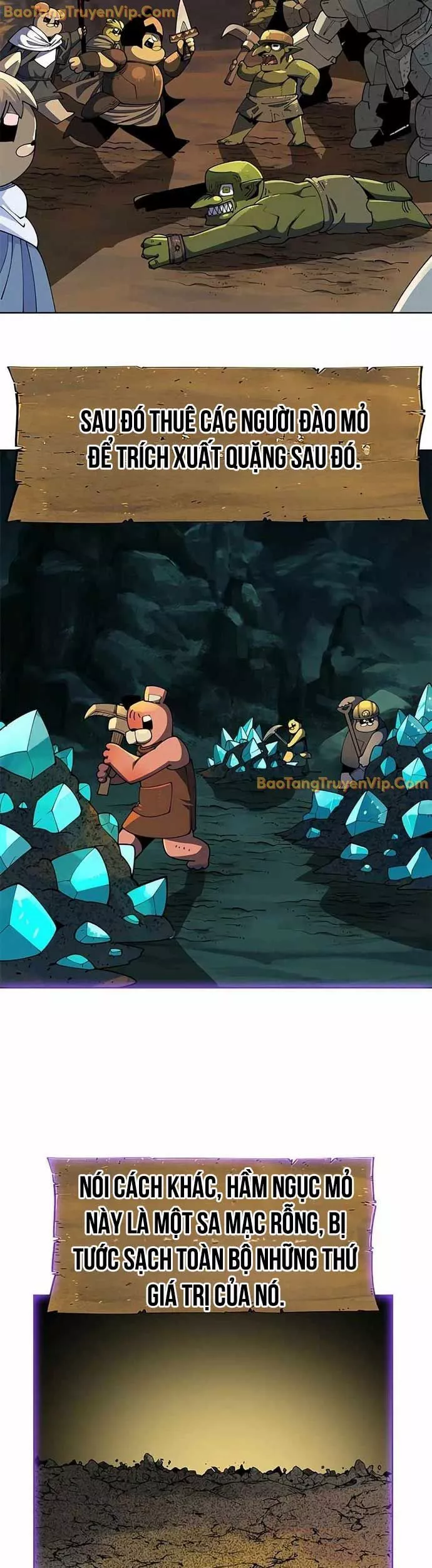 Tôi Chỉ Là Người Khuân Vác Trong Hầm Ngục: Chapter 14
