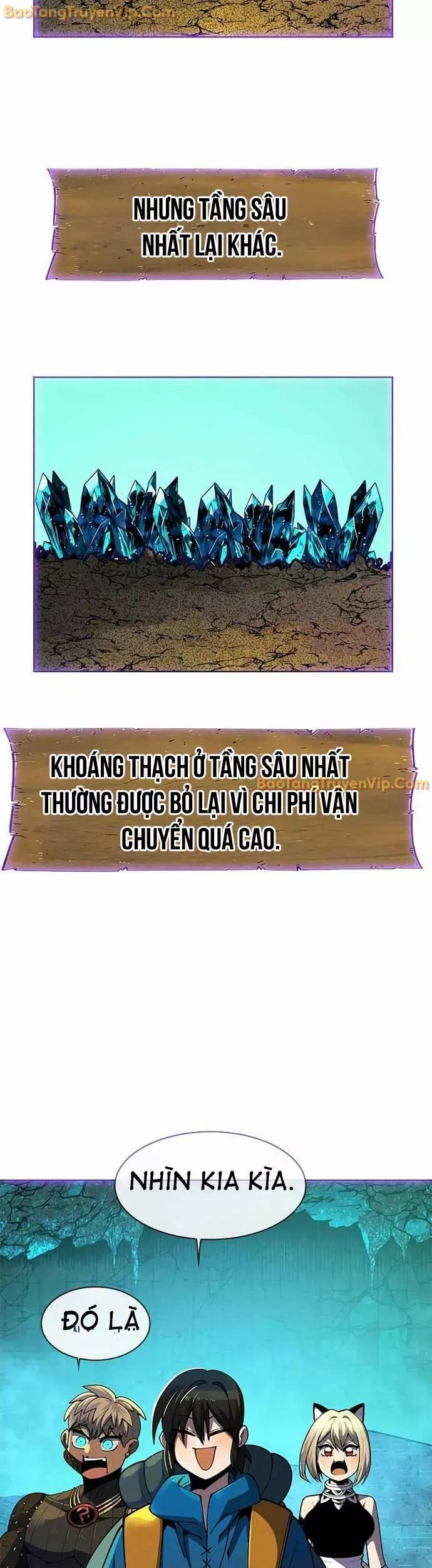 Tôi Chỉ Là Người Khuân Vác Trong Hầm Ngục: Chapter 14