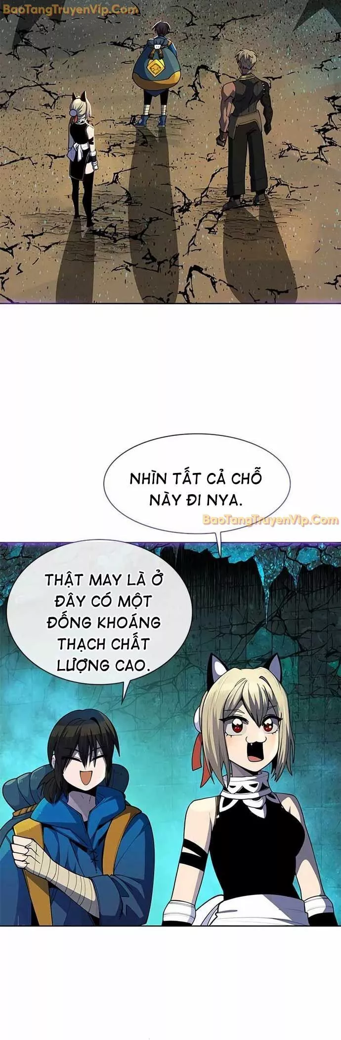 Tôi Chỉ Là Người Khuân Vác Trong Hầm Ngục: Chapter 14
