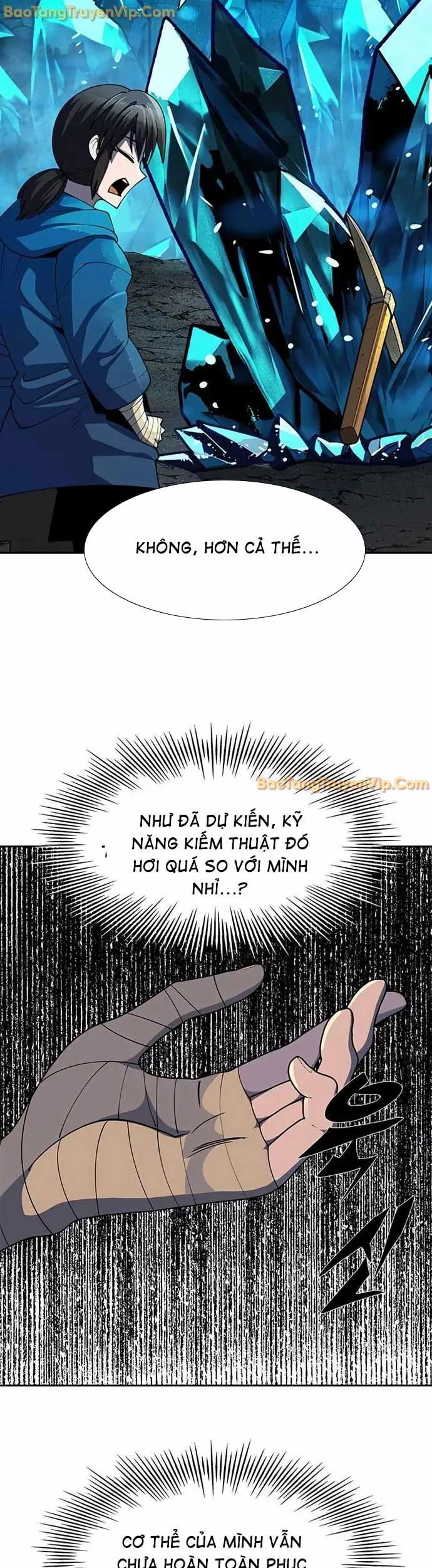 Tôi Chỉ Là Người Khuân Vác Trong Hầm Ngục: Chapter 14