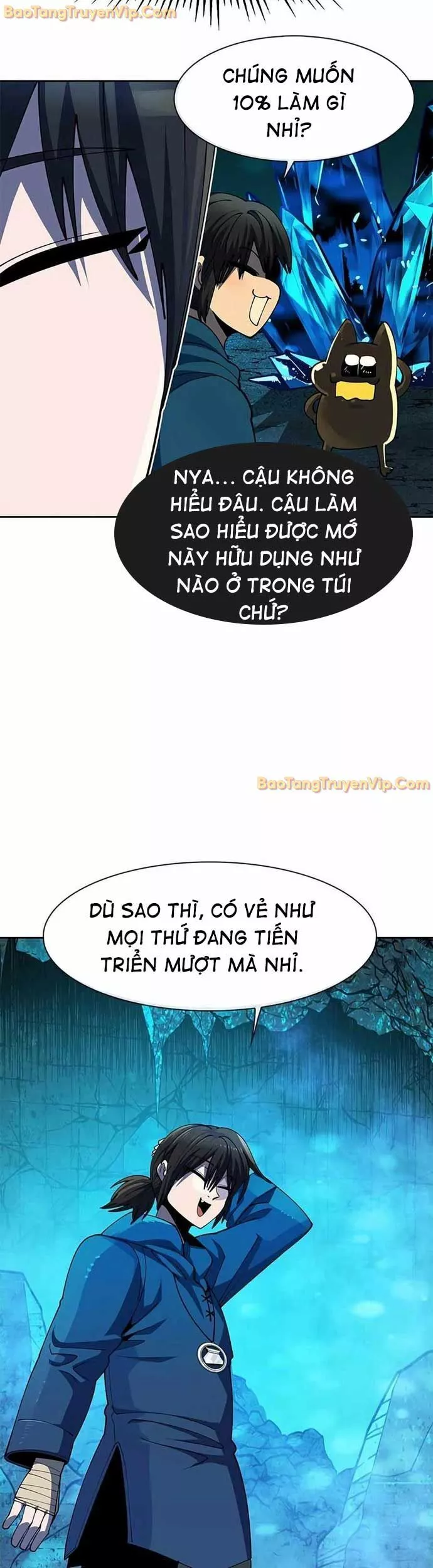 Tôi Chỉ Là Người Khuân Vác Trong Hầm Ngục: Chapter 14