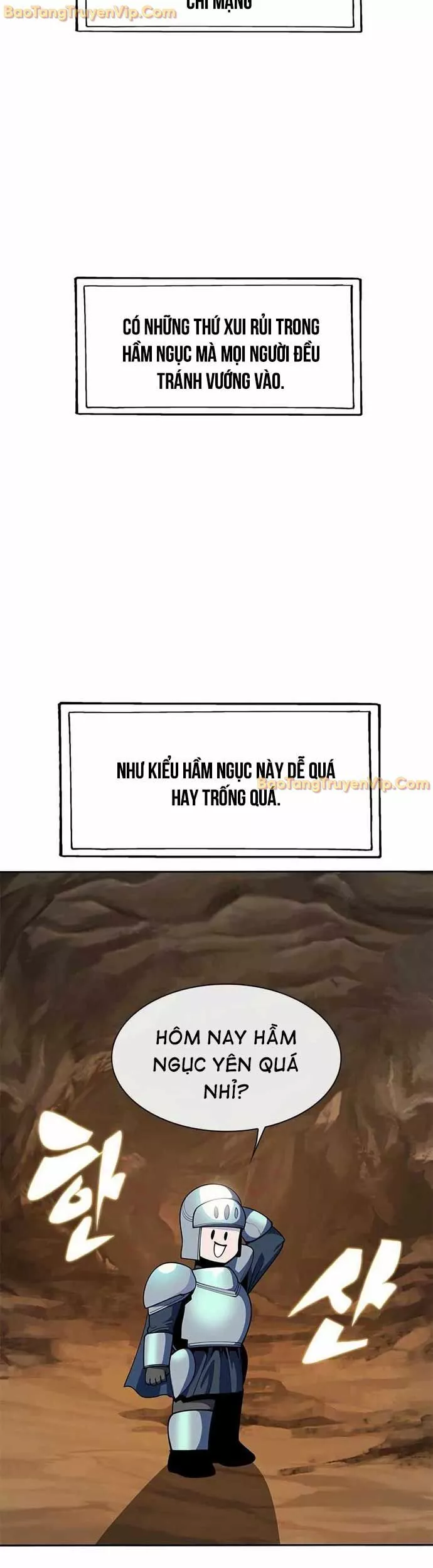 Tôi Chỉ Là Người Khuân Vác Trong Hầm Ngục: Chapter 14
