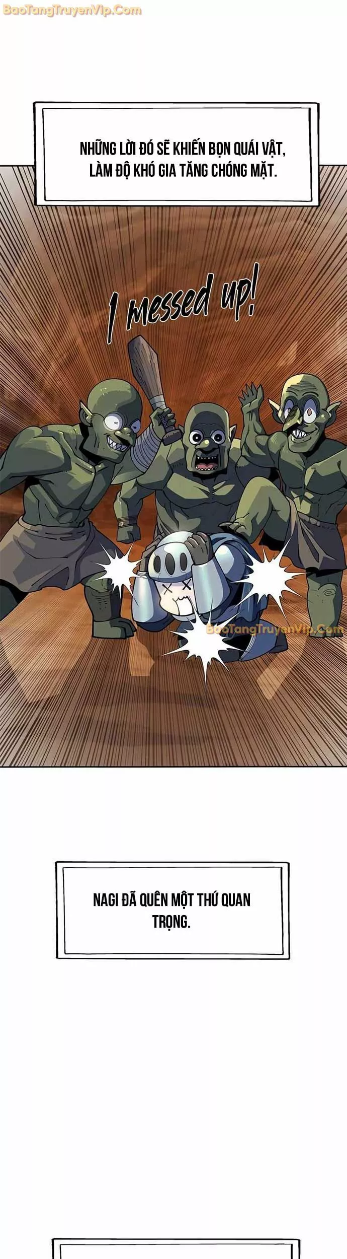 Tôi Chỉ Là Người Khuân Vác Trong Hầm Ngục: Chapter 14