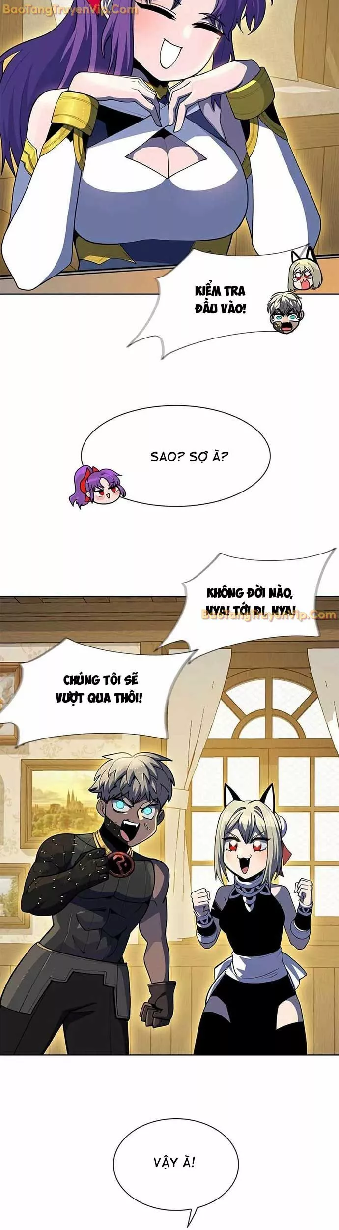 Tôi Chỉ Là Người Khuân Vác Trong Hầm Ngục: Chapter 14