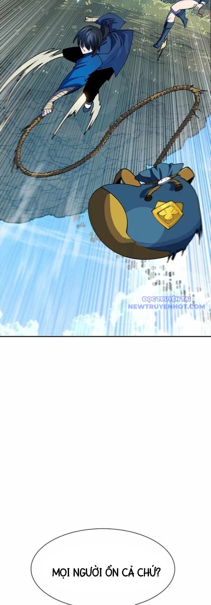 Tôi Chỉ Là Người Khuân Vác Trong Hầm Ngục: Chapter 3