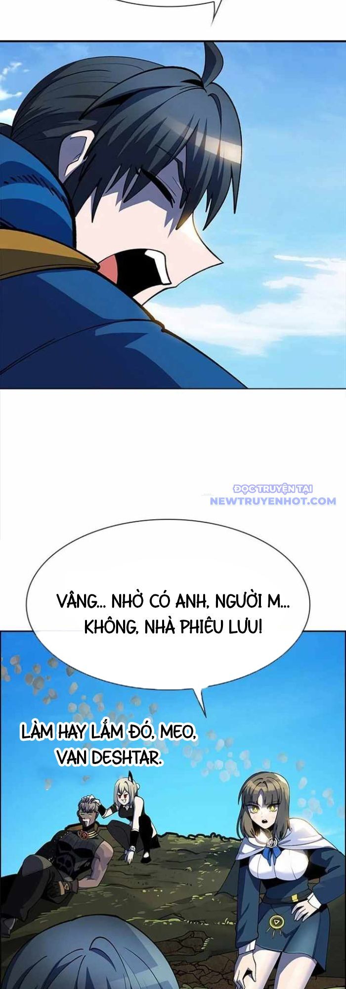 Tôi Chỉ Là Người Khuân Vác Trong Hầm Ngục: Chapter 3