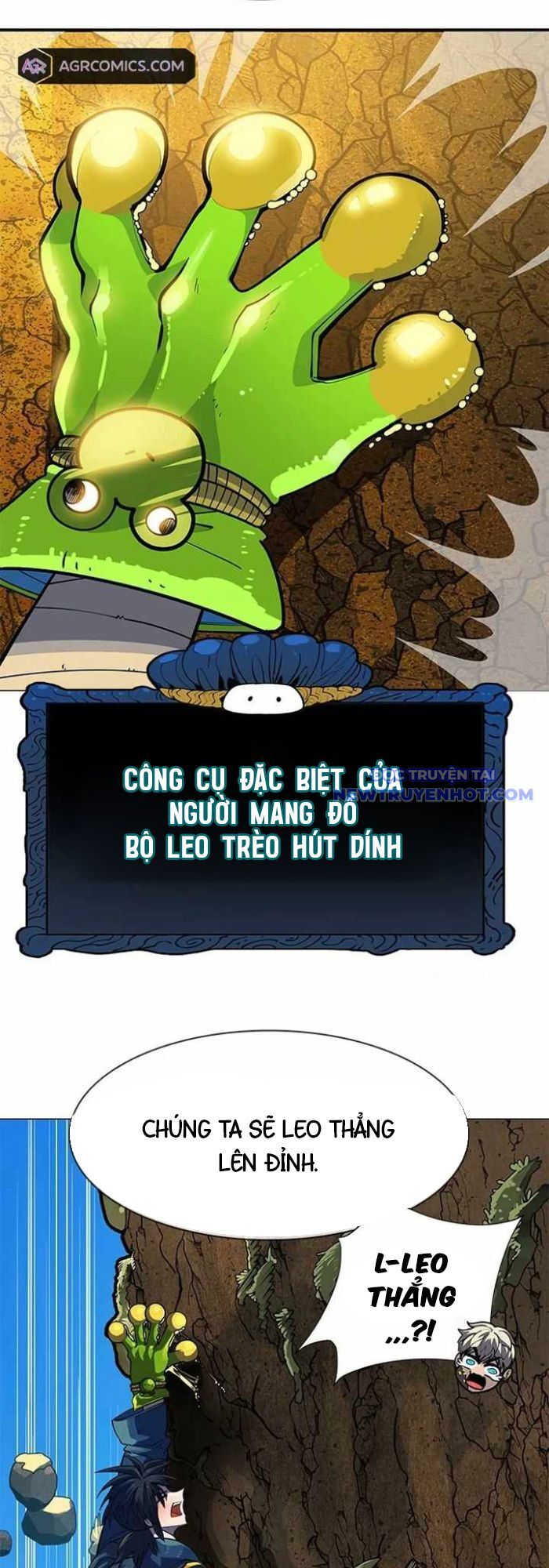 Tôi Chỉ Là Người Khuân Vác Trong Hầm Ngục: Chapter 3