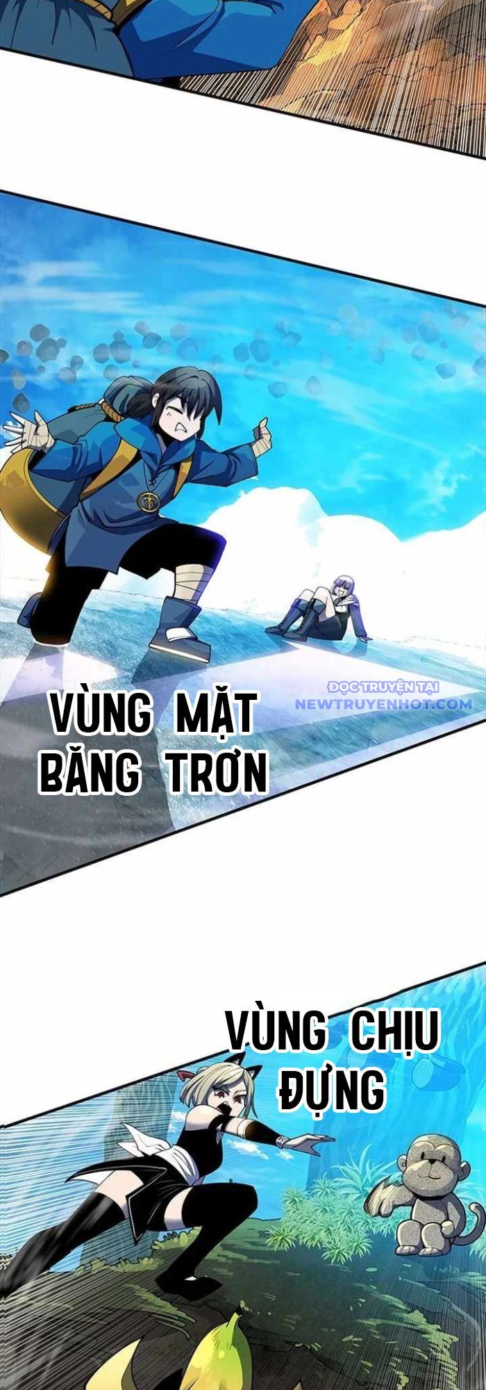 Tôi Chỉ Là Người Khuân Vác Trong Hầm Ngục: Chapter 3