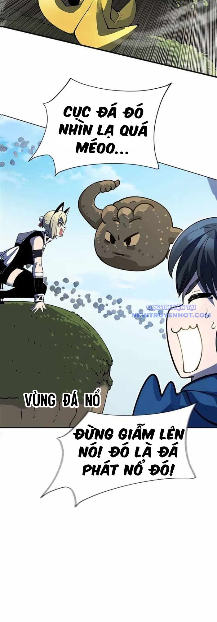 Tôi Chỉ Là Người Khuân Vác Trong Hầm Ngục: Chapter 3