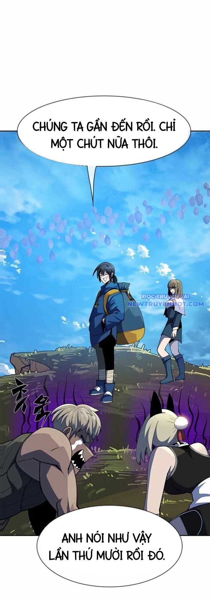 Tôi Chỉ Là Người Khuân Vác Trong Hầm Ngục: Chapter 3