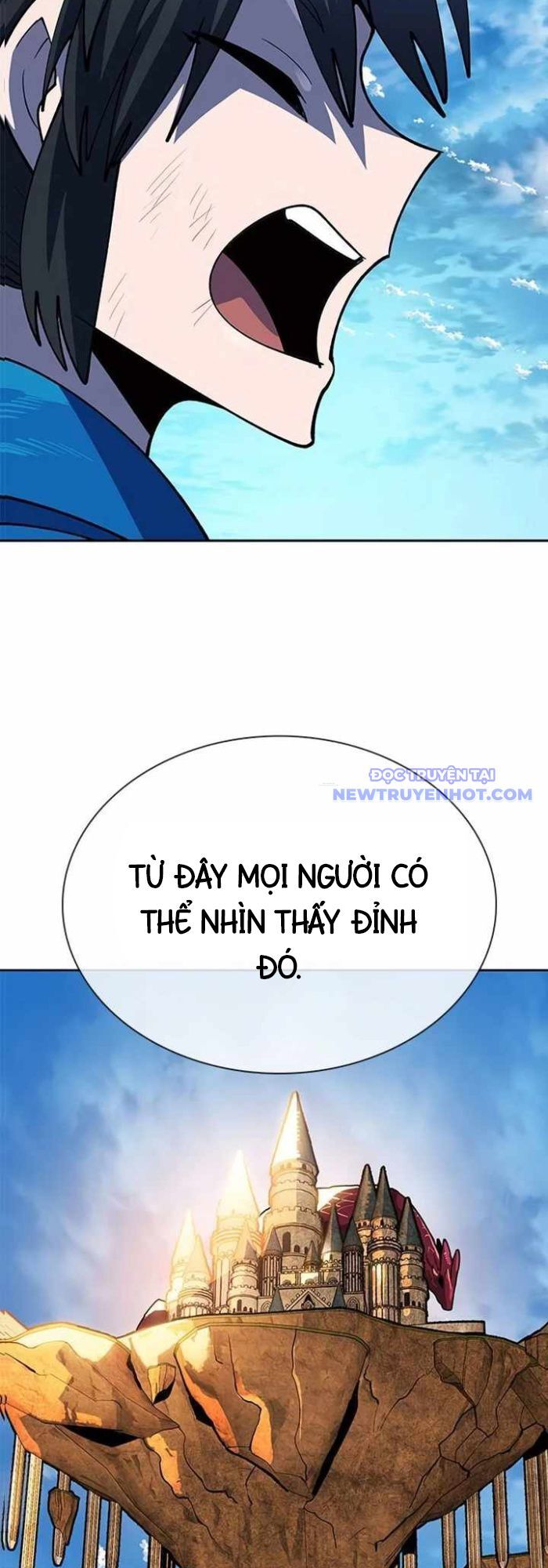 Tôi Chỉ Là Người Khuân Vác Trong Hầm Ngục: Chapter 3