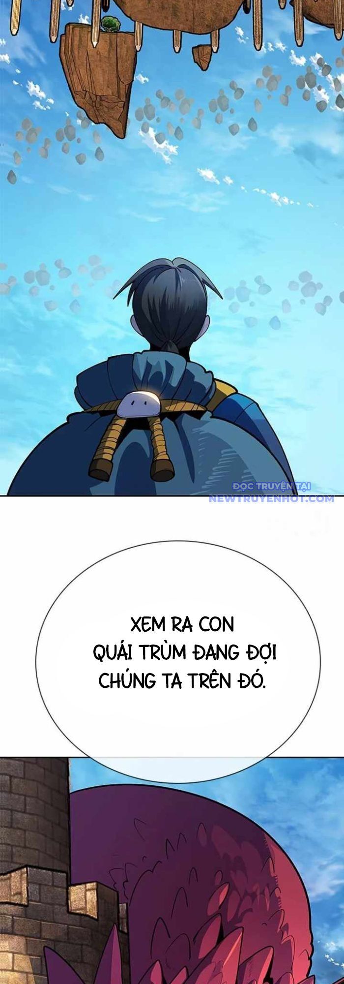 Tôi Chỉ Là Người Khuân Vác Trong Hầm Ngục: Chapter 3