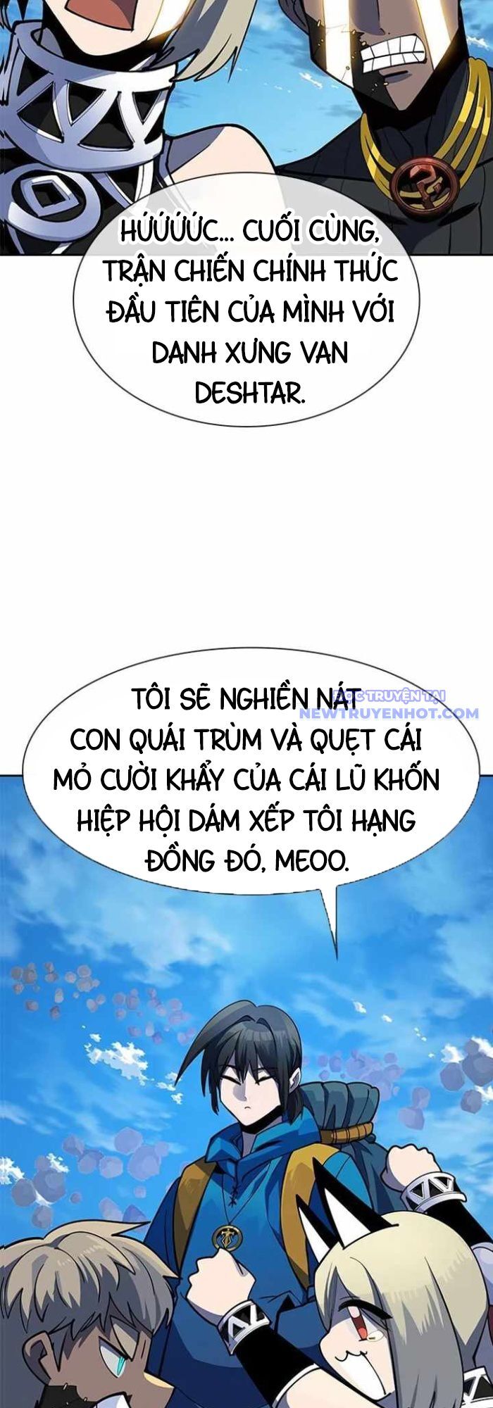 Tôi Chỉ Là Người Khuân Vác Trong Hầm Ngục: Chapter 3