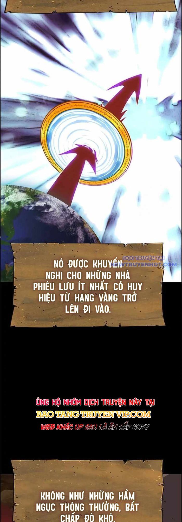 Tôi Chỉ Là Người Khuân Vác Trong Hầm Ngục: Chapter 3