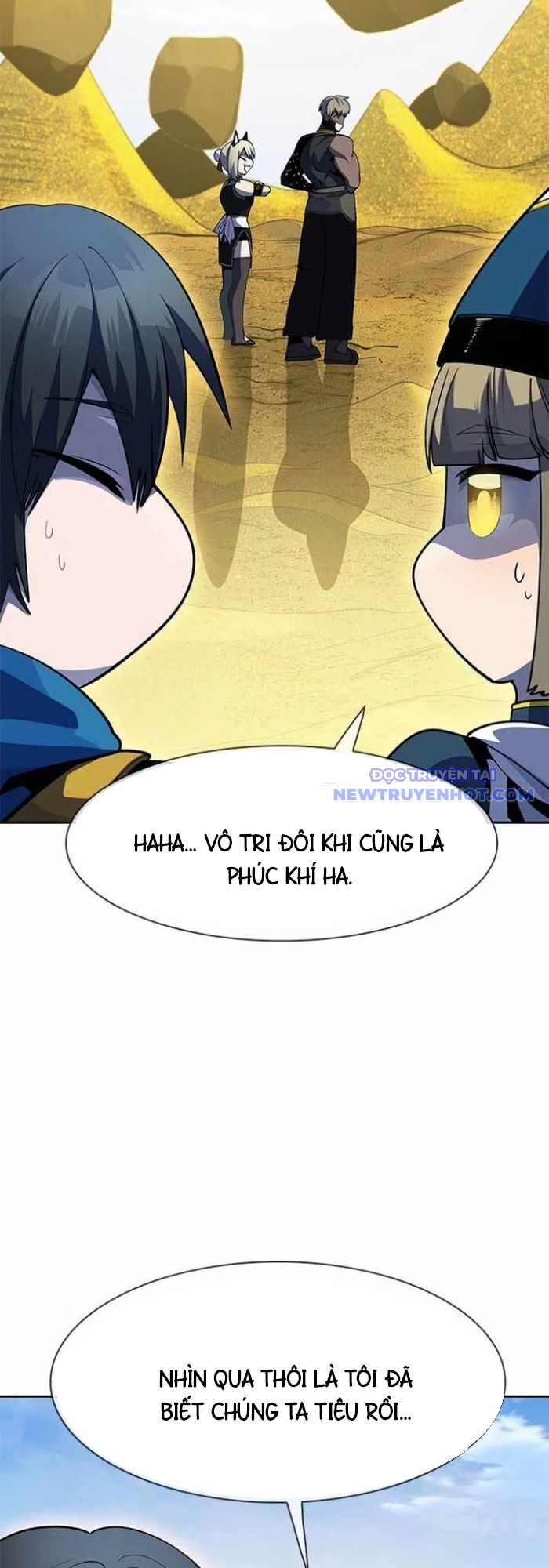 Tôi Chỉ Là Người Khuân Vác Trong Hầm Ngục: Chapter 3