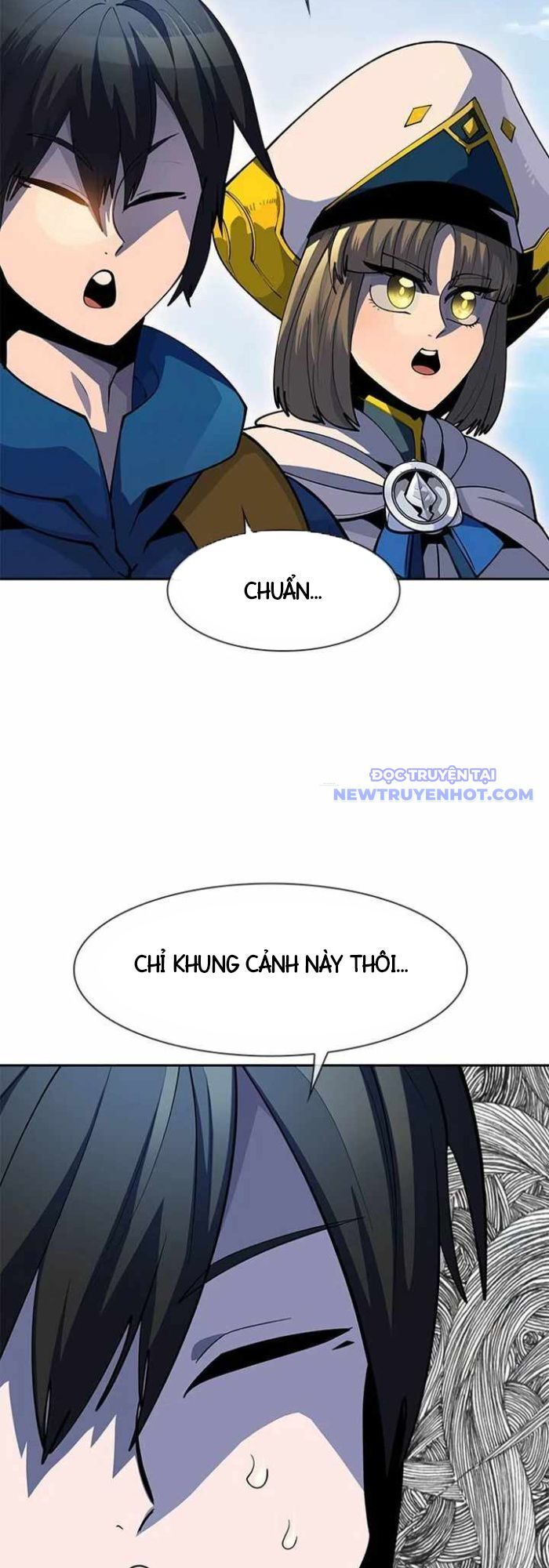 Tôi Chỉ Là Người Khuân Vác Trong Hầm Ngục: Chapter 3