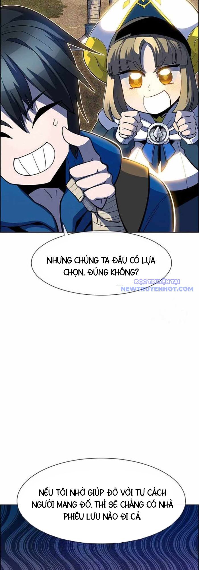 Tôi Chỉ Là Người Khuân Vác Trong Hầm Ngục: Chapter 3