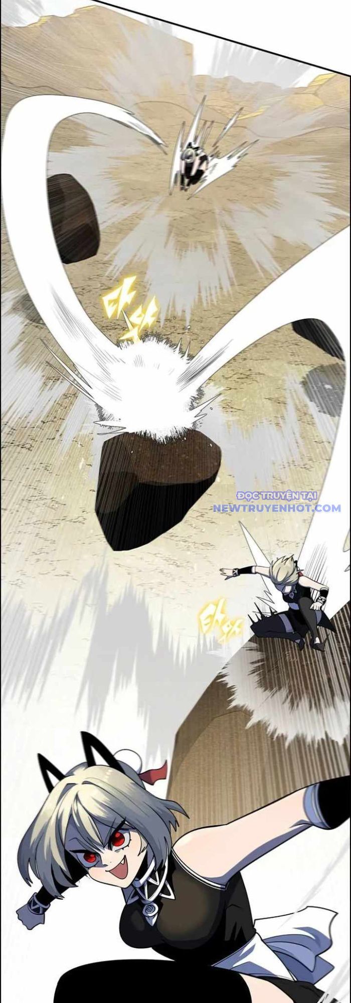 Tôi Chỉ Là Người Khuân Vác Trong Hầm Ngục: Chapter 3