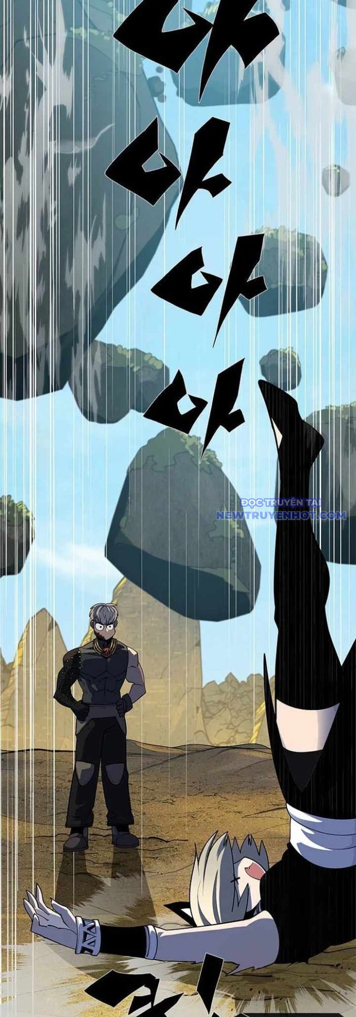 Tôi Chỉ Là Người Khuân Vác Trong Hầm Ngục: Chapter 3