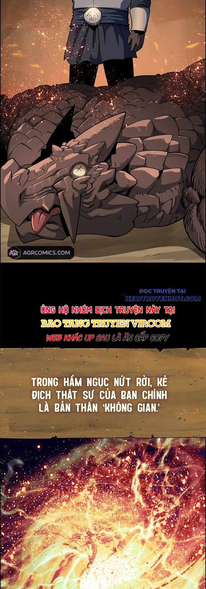 Tôi Chỉ Là Người Khuân Vác Trong Hầm Ngục: Chapter 3