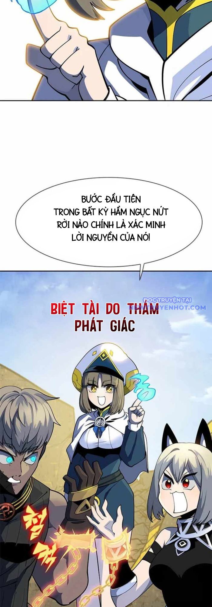 Tôi Chỉ Là Người Khuân Vác Trong Hầm Ngục: Chapter 3
