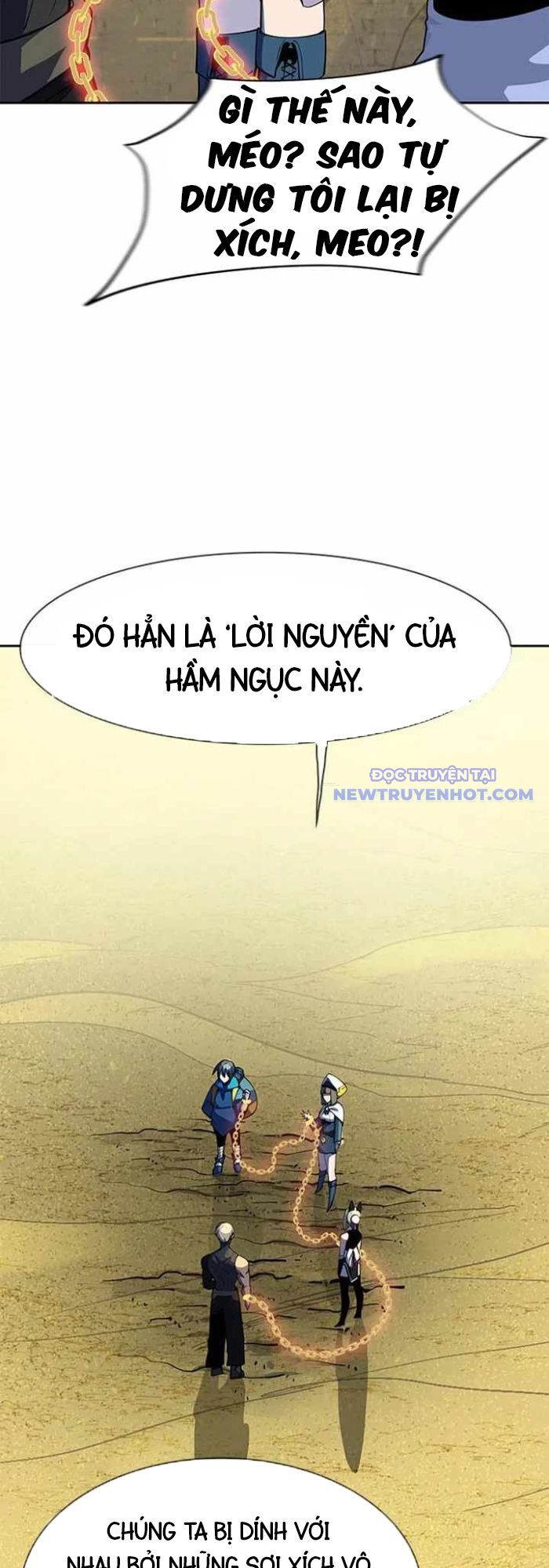 Tôi Chỉ Là Người Khuân Vác Trong Hầm Ngục: Chapter 3