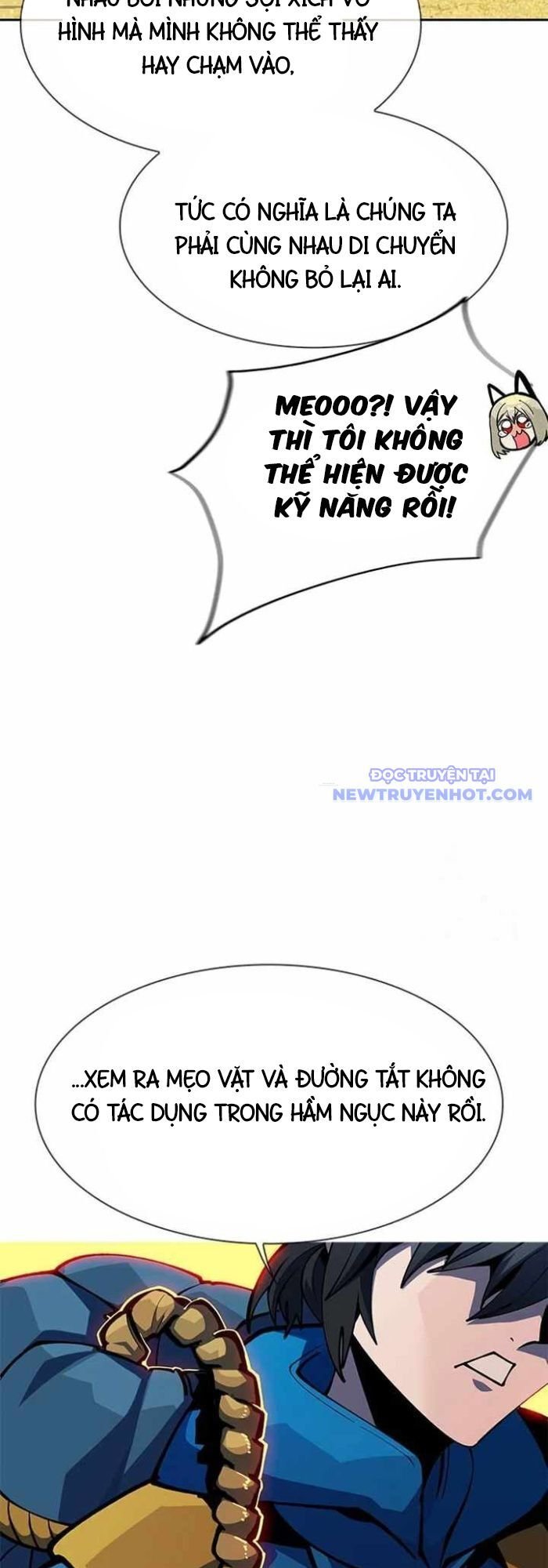 Tôi Chỉ Là Người Khuân Vác Trong Hầm Ngục: Chapter 3