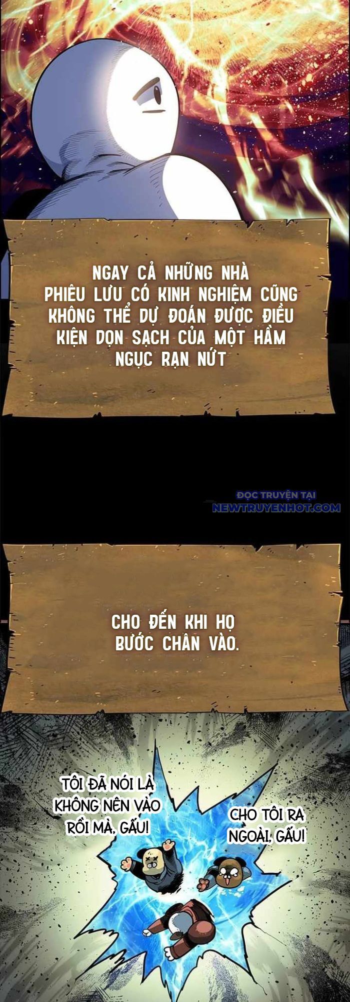 Tôi Chỉ Là Người Khuân Vác Trong Hầm Ngục: Chapter 3