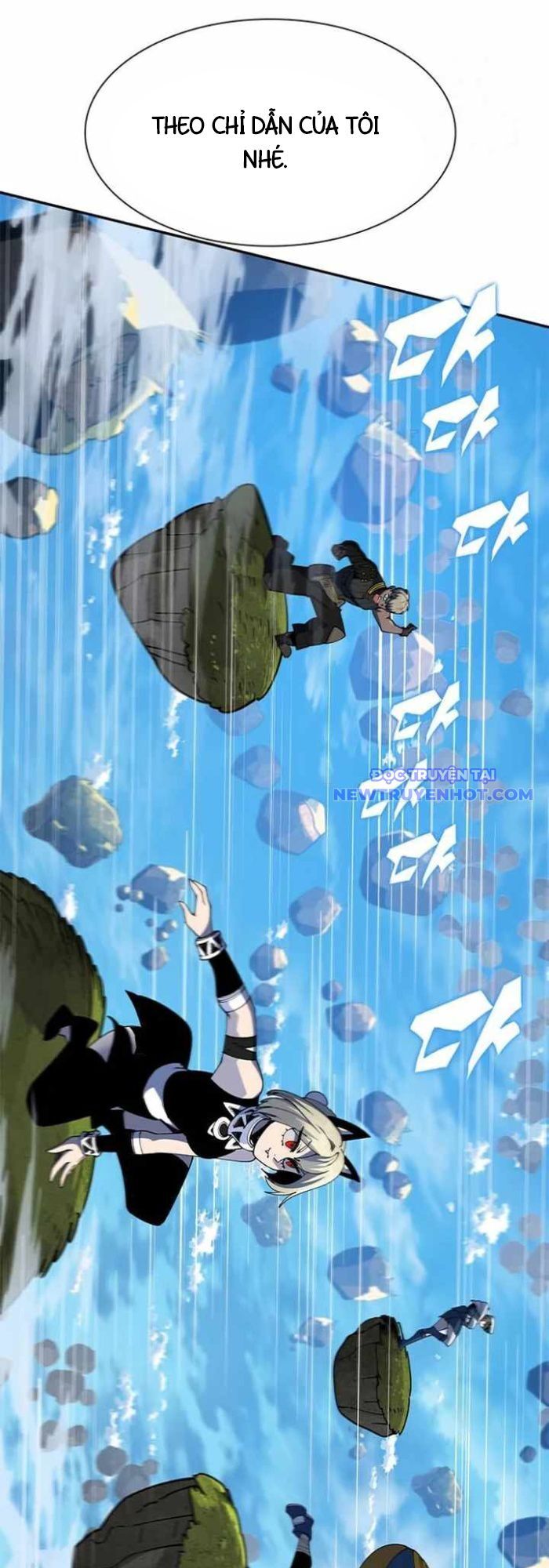 Tôi Chỉ Là Người Khuân Vác Trong Hầm Ngục: Chapter 3