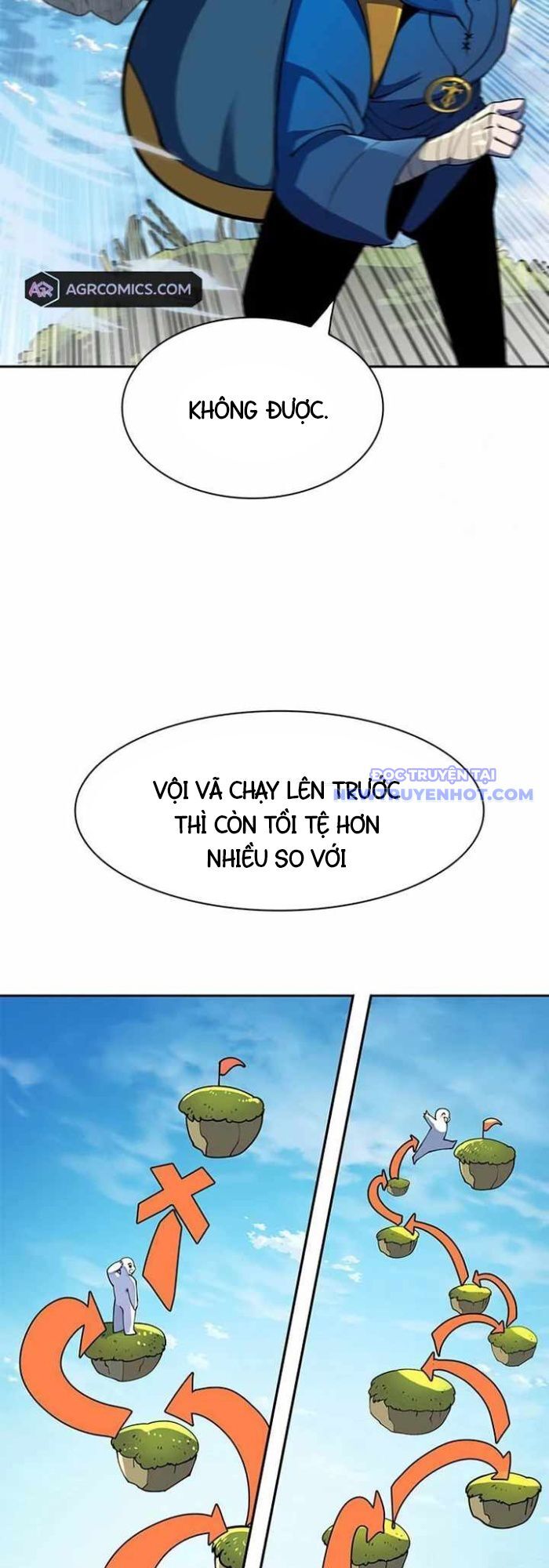 Tôi Chỉ Là Người Khuân Vác Trong Hầm Ngục: Chapter 3
