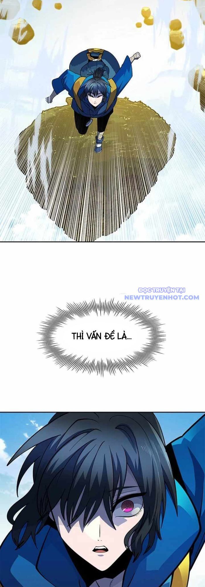 Tôi Chỉ Là Người Khuân Vác Trong Hầm Ngục: Chapter 3