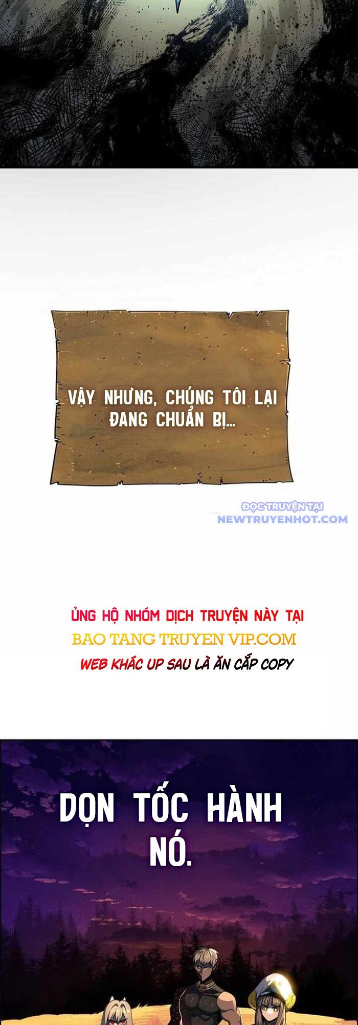 Tôi Chỉ Là Người Khuân Vác Trong Hầm Ngục: Chapter 3