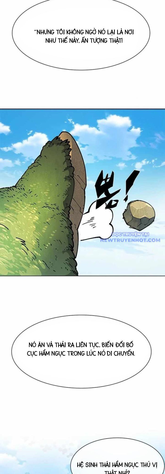 Tôi Chỉ Là Người Khuân Vác Trong Hầm Ngục: Chapter 3