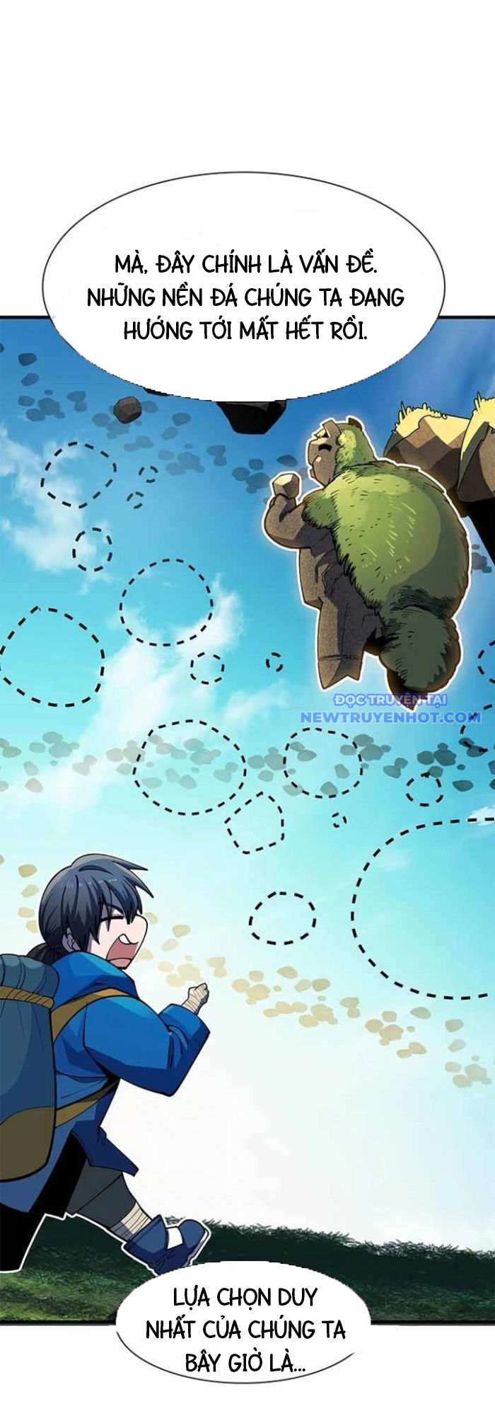 Tôi Chỉ Là Người Khuân Vác Trong Hầm Ngục: Chapter 3