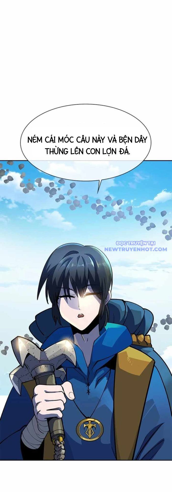 Tôi Chỉ Là Người Khuân Vác Trong Hầm Ngục: Chapter 3