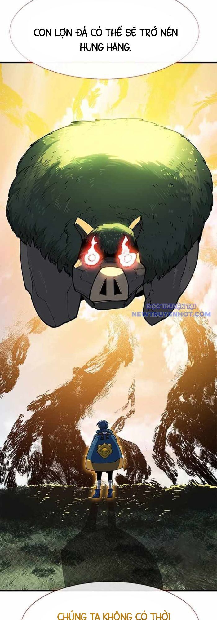Tôi Chỉ Là Người Khuân Vác Trong Hầm Ngục: Chapter 3